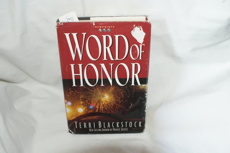 Cover of Word of Honor (Newpointe 911 Series #3)