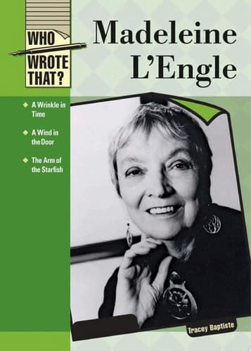 Cover of Madeleine L'Engle