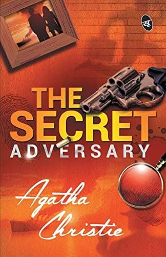 Cover of The secret adversary