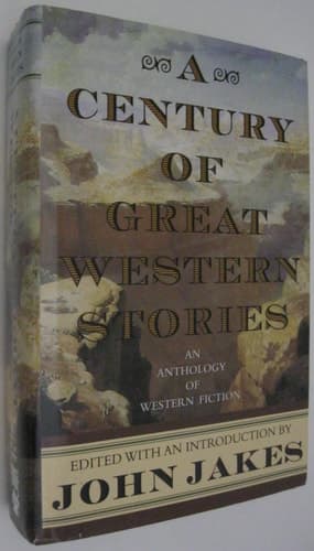 Cover of Century of Great Western Stories