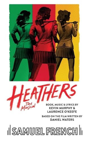 Cover of Heathers the Musical