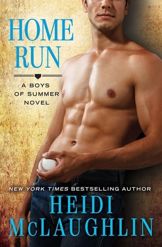 Cover of Home Run