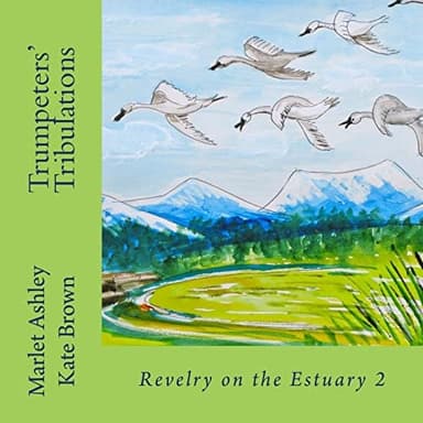 Cover of Trumpeters' Tribulations