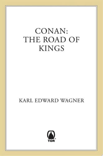 Cover of Conan