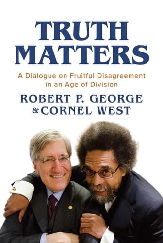 Cover of Truth Matters