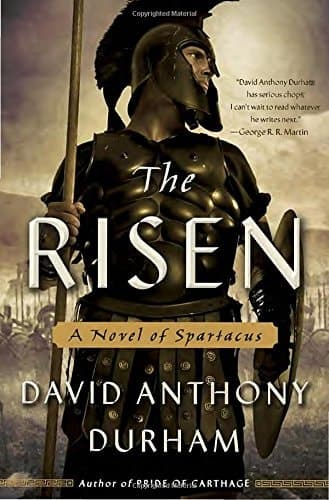 Cover of The risen