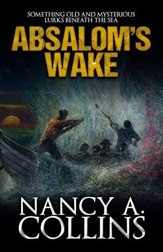 Cover of Absalom's Wake