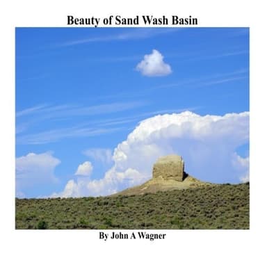 Cover of Beauty of Sand Wash Basin