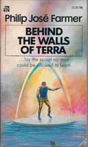 Cover of Behind the Walls of Terra