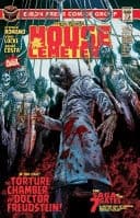 Cover of HOUSE by the CEMETERY Book 2