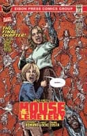 Cover of HOUSE by the CEMETERY Book 3