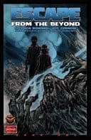 Cover of ESCAPE from the BEYOND Book 1