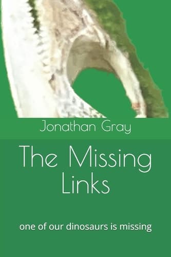 Cover of Missing Links