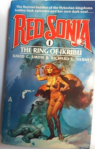 Cover of The Ring of Ikribu