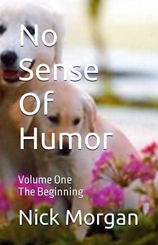 Cover of No Sense of Humor : The Beginning