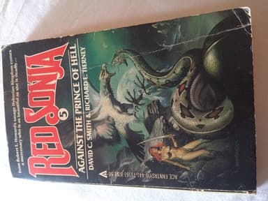 Cover of Against the Prince of Hell