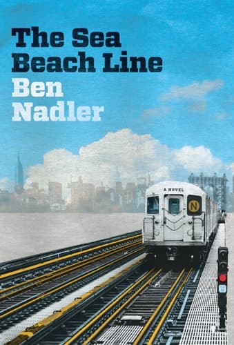 Cover of Sea Beach Line