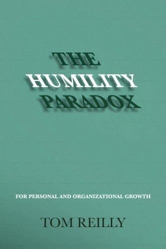 Cover of The Humility Paradox