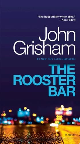 Cover of The Rooster Bar