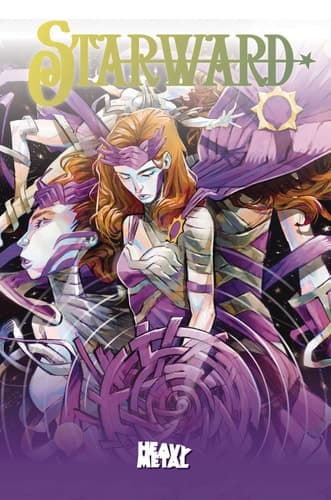 Cover of Starward