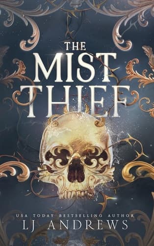 Cover of Mist Thief