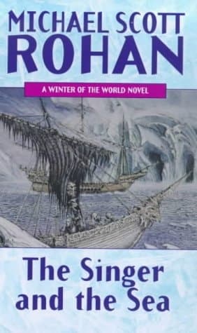 Cover of Singer and the Sea