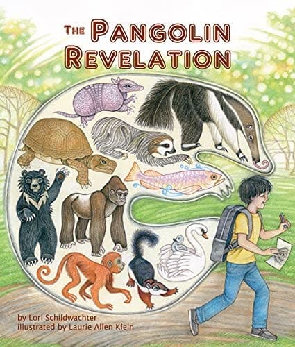 Cover of Pangolin Revelation