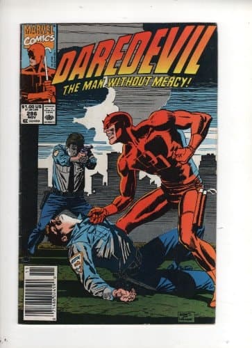 Cover of Daredevil the Man Without Fear No. 149 and 150