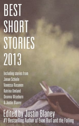 Cover of Best Short Stories 2013