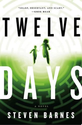 Cover of Twelve Days