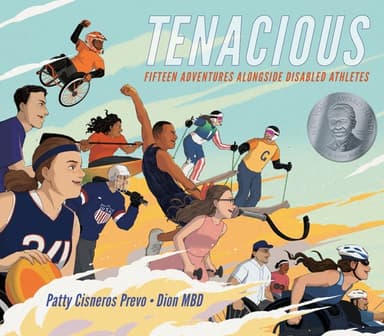 Cover of Tenacious