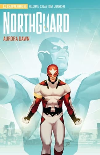 Cover of Northguard Volume 01 Aurora Dawn