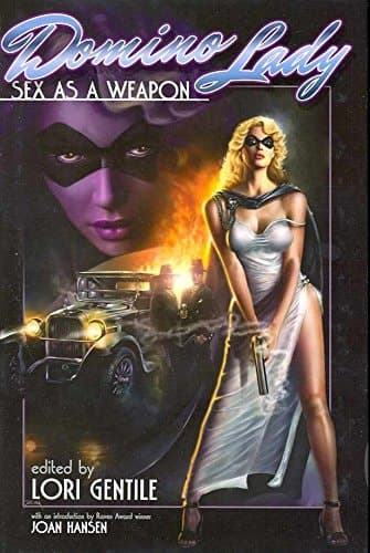 Cover of Domino Lady