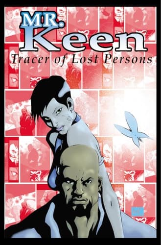 Cover of Mr. Keen : Tracer of Lost Persons