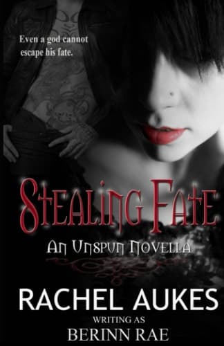 Cover of Stealing Fate