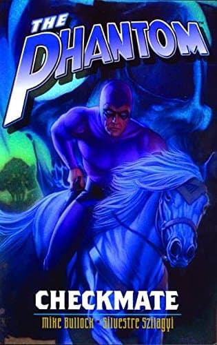 Cover of Phantom : Checkmate