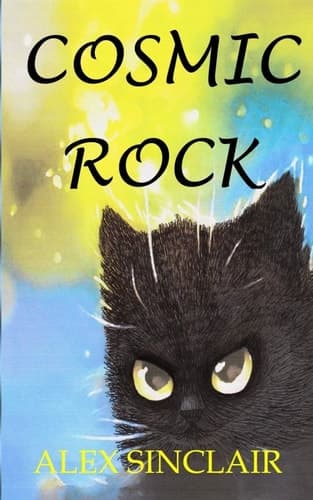 Cover of Cosmic Rock