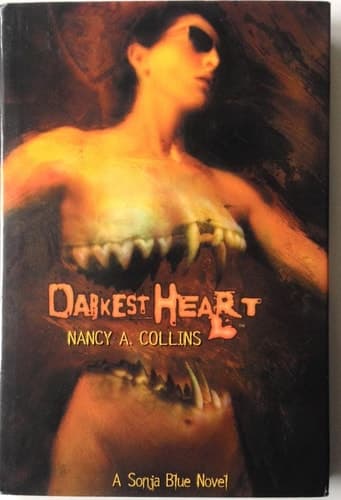 Cover of Darkest Heart