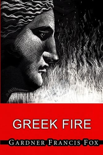 Cover of Cherry Delight #26 - Greek Fire