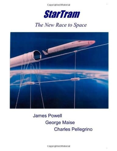 Cover of StarTram