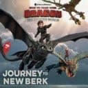 Cover of Journey to New Berk : How to Train Your Dragon