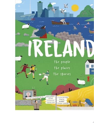 Cover of Ireland