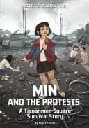 Cover of Min and the Protests