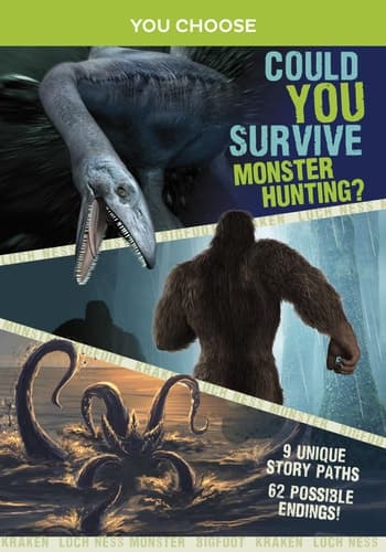 Cover of Could You Survive Monster Hunting?