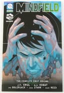 Cover of Mindfield Vol. 1 Comic Bento Exclusive Variant Edition