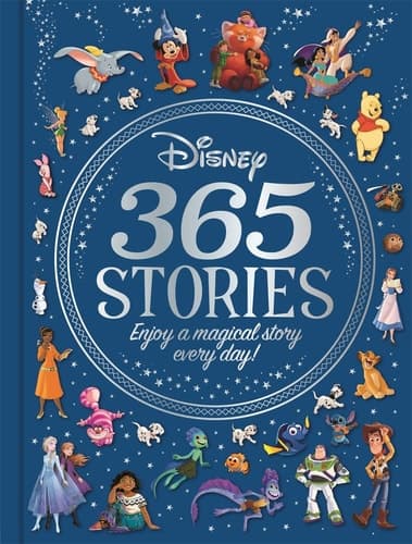 Cover of Disney 365 Stories