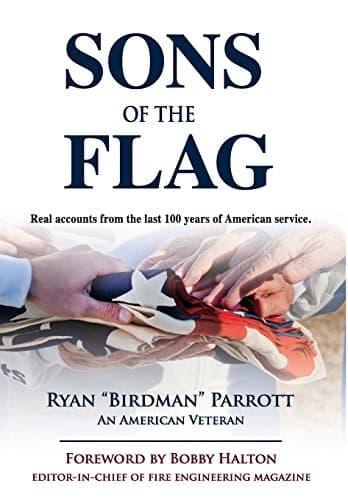Cover of Sons of the Flag