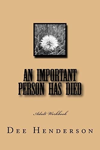 Cover of Important Person Has Died