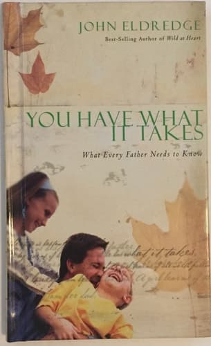 Cover of You Have What It Takes