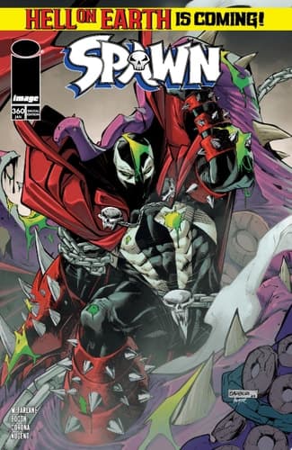 Cover of Spawn #360